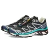 Salomon XT-6 Advanced „Black Blue“ Salomon XT-6 Advanced „Black Blue“