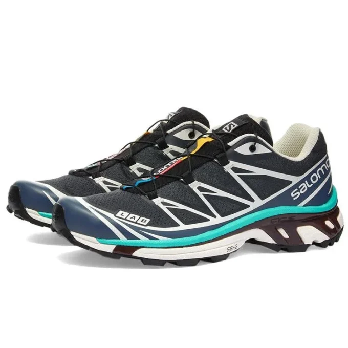 Salomon XT-6 Advanced „Black Blue“ Salomon XT-6 Advanced „Black Blue“