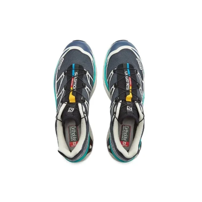 Salomon XT-6 Advanced „Black Blue“ Salomon XT-6 Advanced „Black Blue“