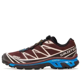 Salomon XT-6 Advanced „Madder Brown Mocha Mousse“