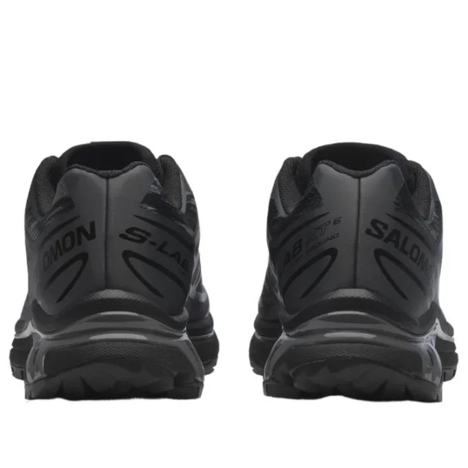 Salomon XT-6 „Black Asphalt Camo“