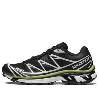 Salomon XT-6 „Black Green“