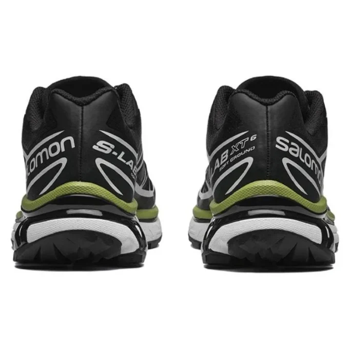 Salomon XT-6 „Black Green“ Salomon XT-6 „Black Green“