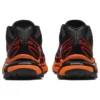 Salomon XT-6 „Black Red Orange“ Salomon XT-6 „Black Red Orange“