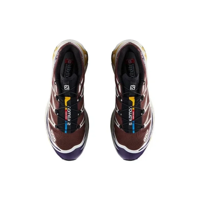 Salomon XT-6 „Brown Burgundy“ Salomon XT-6 „Brown Burgundy“