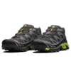 Salomon XT-6 „Brown Neon Green“