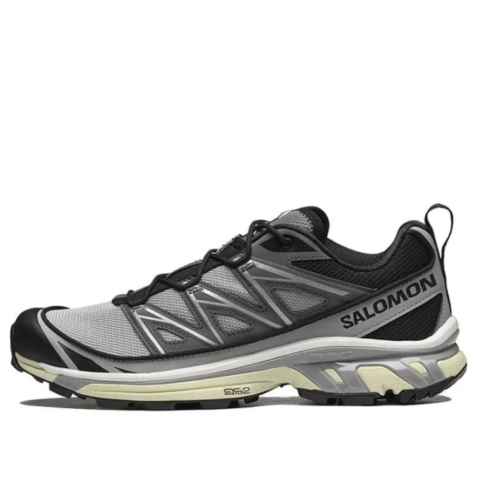 Salomon XT-6 Expanse „Alloy Quiet Shade Black“