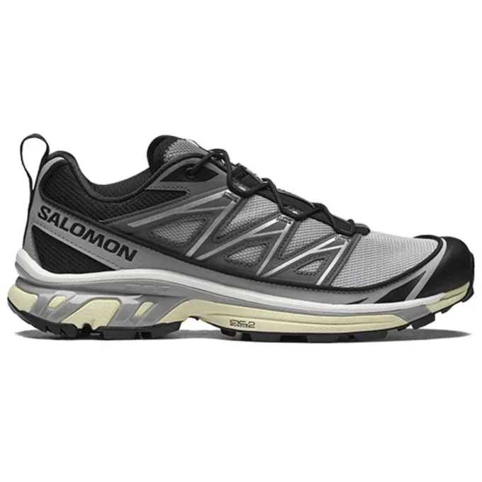 Salomon XT-6 Expanse „Alloy Quiet Shade Black“