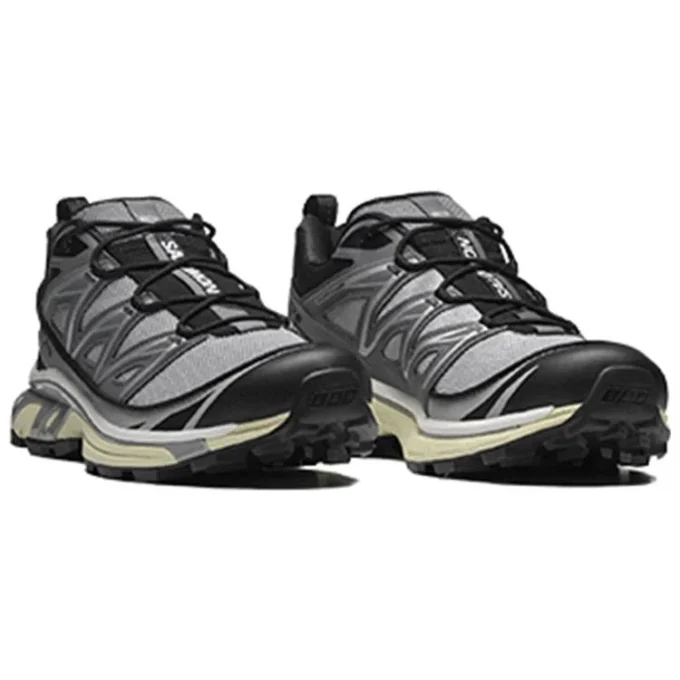 Salomon XT-6 Expanse „Alloy Quiet Shade Black“