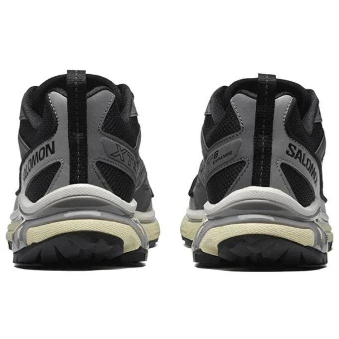 Salomon XT-6 Expanse „Alloy Quiet Shade Black“
