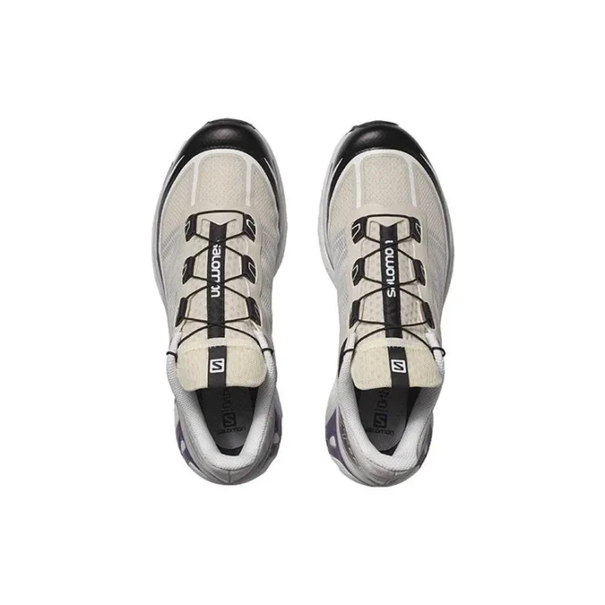 Salomon XT-6 Ft „Beige Black Purple“