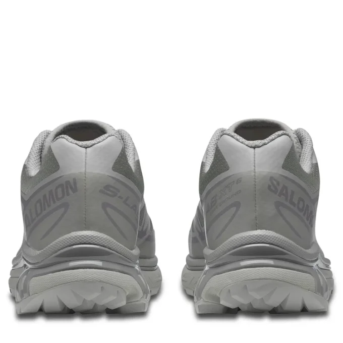 Salomon XT-6 „Ghost Grey Flannel“