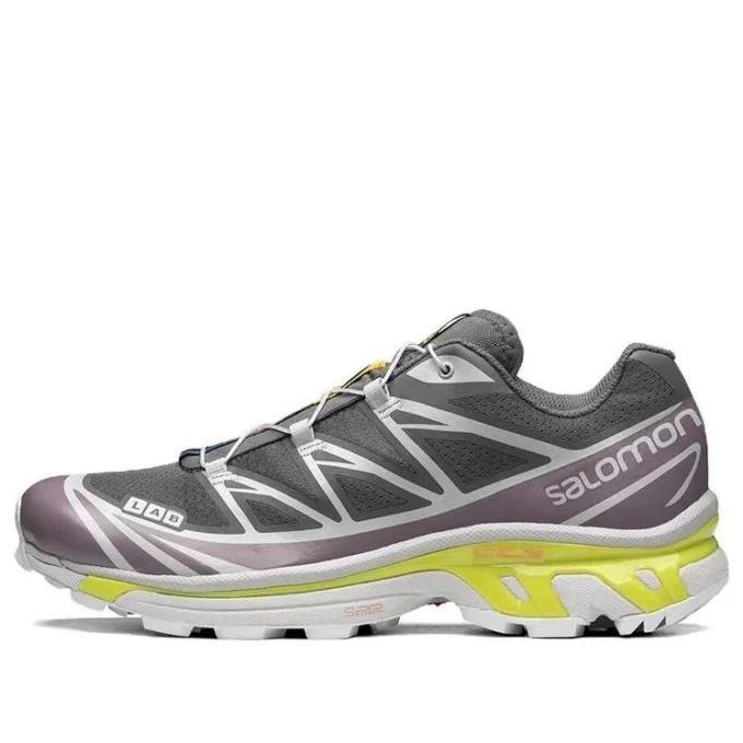 Salomon XT-6 „Grau“ Salomon XT-6 „Grau“