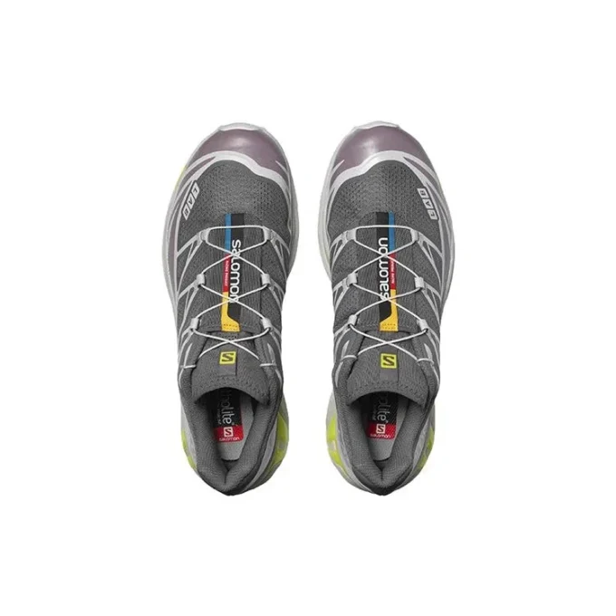 Salomon XT-6 „Grau“ Salomon XT-6 „Grau“