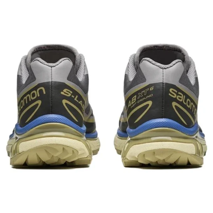 Salomon XT-6 „Gray Gum“