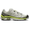 Salomon XT-6 „Grey Beige Neon“