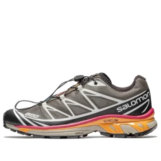 Salomon XT-6 Recut „Beluga Russet Orange“