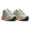 Salomon XT-6 Serie „Beige Vibrant Orange“