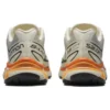 Salomon XT-6 Serie „Beige Vibrant Orange“