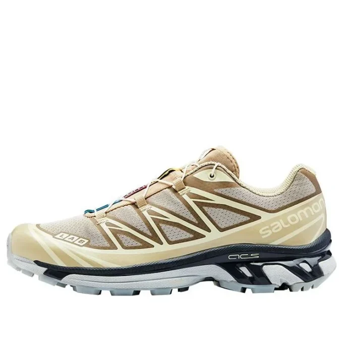 Salomon XT-6 Serie Clear Advanced Salomon XT-6 Serie Clear Advanced