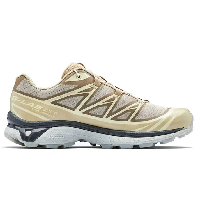 Salomon XT-6 Serie Clear Advanced Salomon XT-6 Serie Clear Advanced