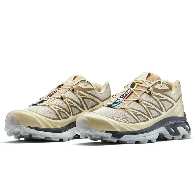 Salomon XT-6 Serie Clear Advanced Salomon XT-6 Serie Clear Advanced