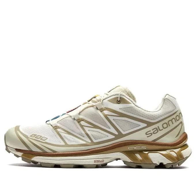 Salomon XT-6 Serie Lightweight „Brown“ Salomon XT-6 Serie Lightweight „Brown“