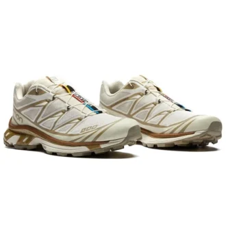 Salomon XT-6 Serie Lightweight „Brown“