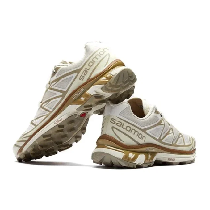 Salomon XT-6 Serie Lightweight „Brown“ Salomon XT-6 Serie Lightweight „Brown“