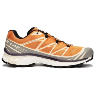Salomon XT-6 Serie „Orange Grey“