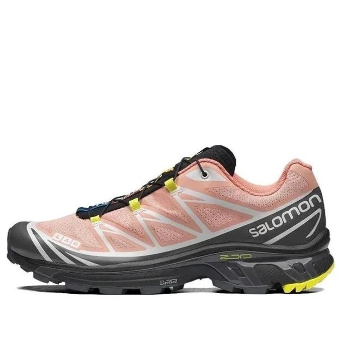 Salomon XT-6 Serie „Pink“