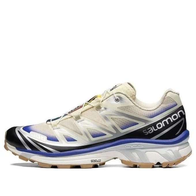 Salomon XT-6 Skyline „Bleached Sand Dazzling Blue“ Salomon XT-6 Skyline „Bleached Sand Dazzling Blue“