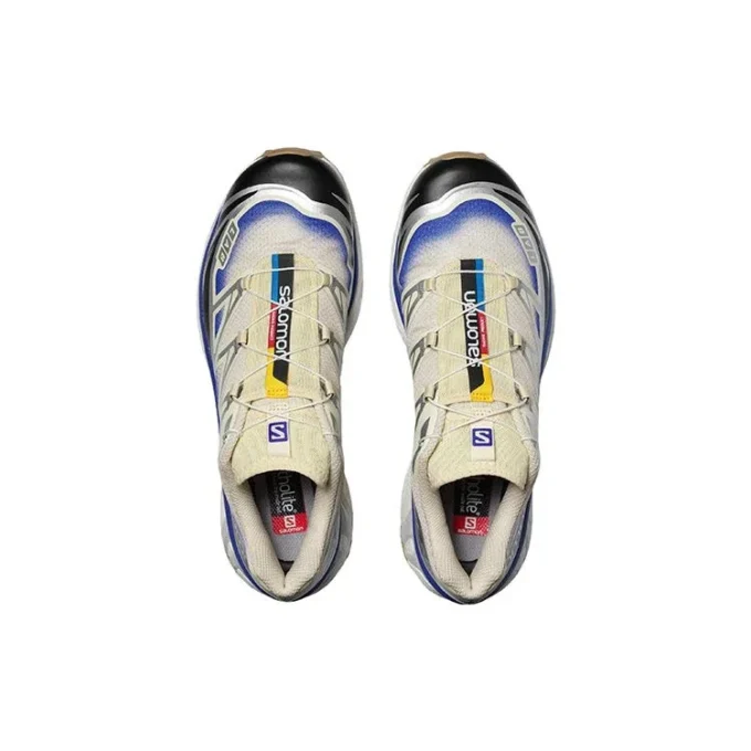 Salomon XT-6 Skyline „Bleached Sand Dazzling Blue“ Salomon XT-6 Skyline „Bleached Sand Dazzling Blue“