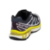 Salomon XT-6 Trail „Schwarz Lila Gelb“ Salomon XT-6 Trail „Schwarz Lila Gelb“