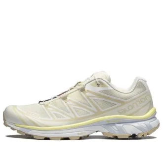Salomon XT-6 „Vanilla Ice Yellow“