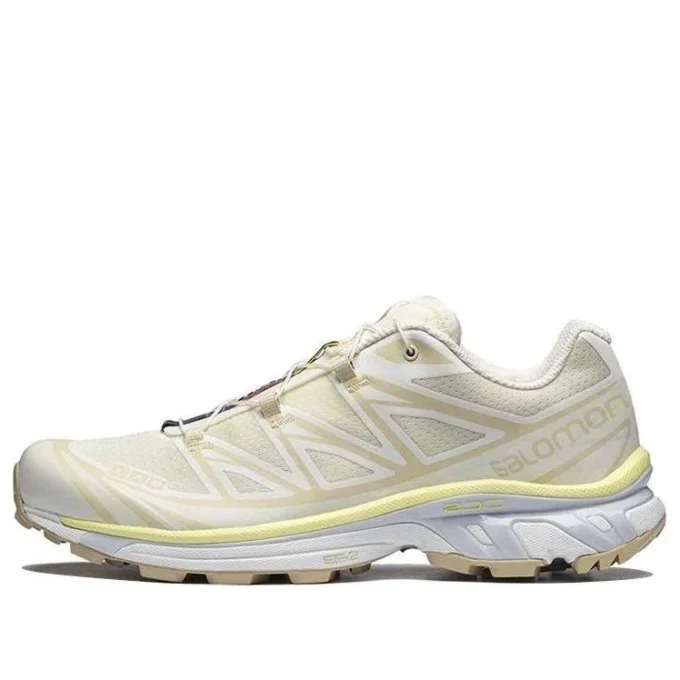 Salomon XT-6 „Vanilla Ice Yellow“