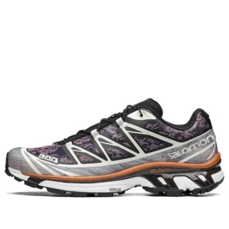 Salomon XT-6 x FOR COTD COSTS „Black Vanilla Ice“