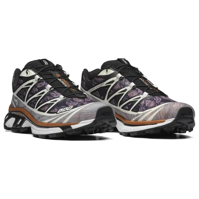 Salomon XT-6 x FOR COTD COSTS „Black Vanilla Ice“