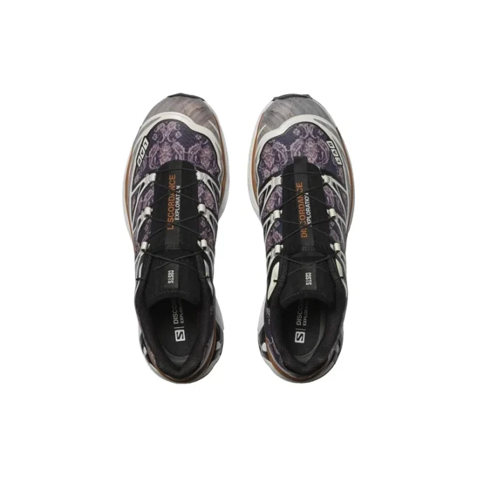 Salomon XT-6 x FOR COTD COSTS „Black Vanilla Ice“