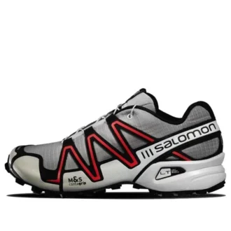 SPEEDCROSS 3 ADV „Grau Schwarz Rot“