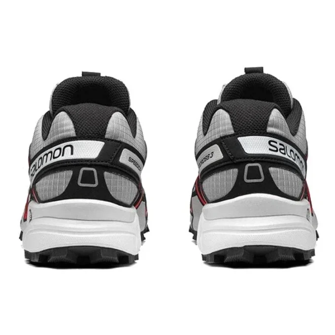 SPEEDCROSS 3 ADV „Grau Schwarz Rot“