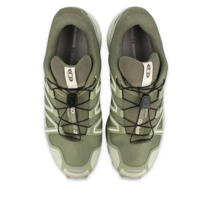 SPEEDCROSS 3 Gore-Tex „Deep Lichen Green Tea Icicle“