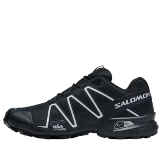 SPEEDCROSS 3 „Schwarz Silber“