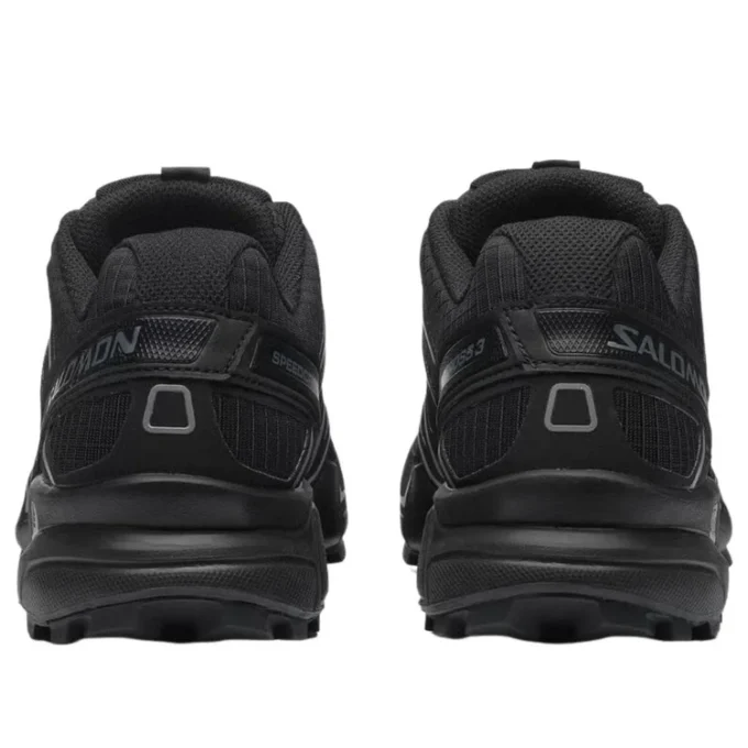 SPEEDCROSS 3 „Schwarz Silber“