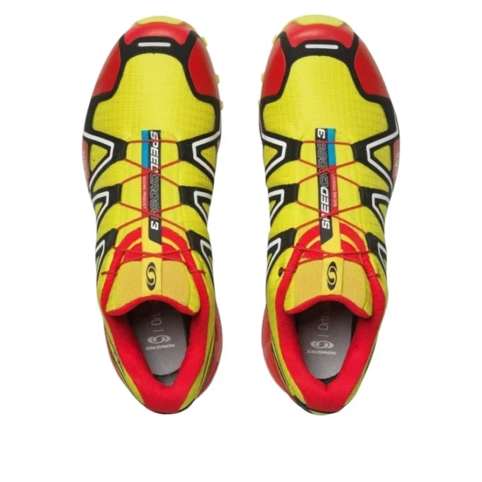 SPEEDCROSS 3 „Sulphur“ SPEEDCROSS 3 „Sulphur“