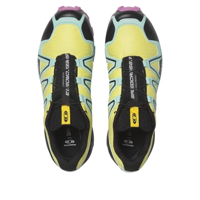 SPEEDCROSS 3 „Yellow Iris Iced Aqua“