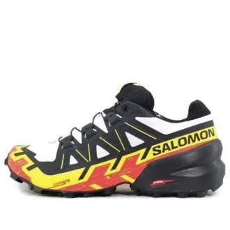 SPEEDCROSS 6 „Schwarz Gelb Weiß“