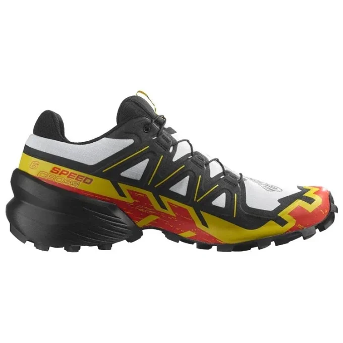 SPEEDCROSS 6 „Schwarz Gelb Weiß“