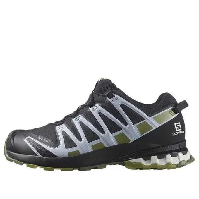 (WMNS)SALOMON XA PRO 3D V8 GTX „Black Green“