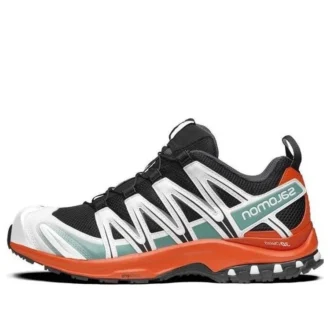 XA PRO 3D ADV „Black White Orange“